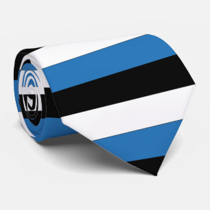 Corbata Bandera de Estonia