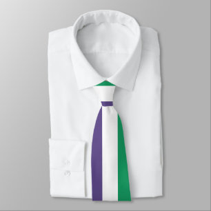 Corbata Bandera de fragmento