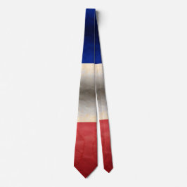 Corbata Bandera de Francia