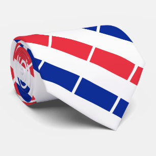 Corbata Bandera de Francia