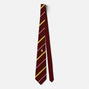Corbata Bandera de franjas egipcias