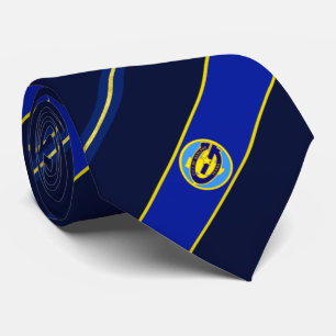 Corbata Bandera de Garland (Texas)