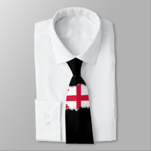 Corbata Bandera de Georgia