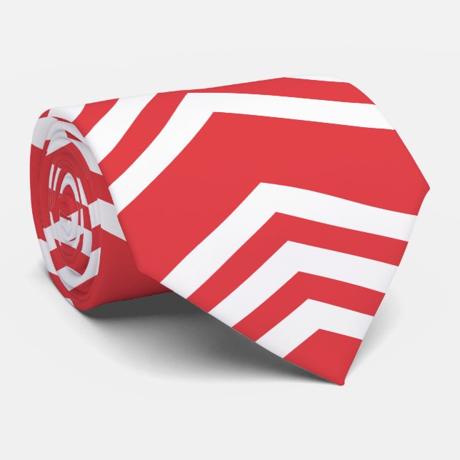 Corbata Bandera de Glamorgan (Enrollado)