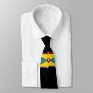 Corbata Bandera de Grenada