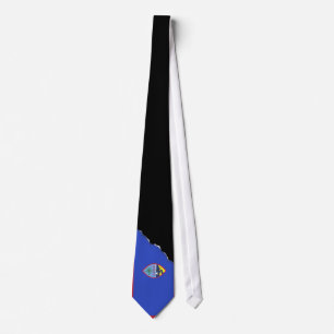 Corbata Bandera de Guam