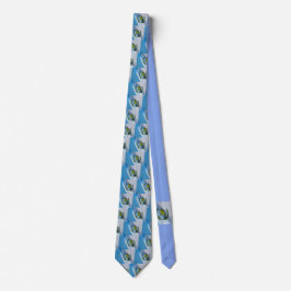 Corbata Bandera de Guatemala: nacional