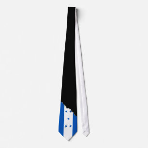 Corbata Bandera de Honduras