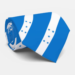Corbata Bandera de Honduras