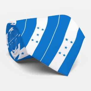 Corbata Bandera de Honduras