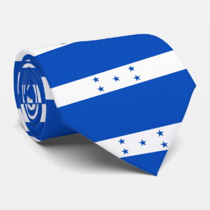Corbata Bandera de Honduras