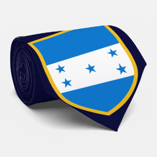 Corbata Bandera de Honduras