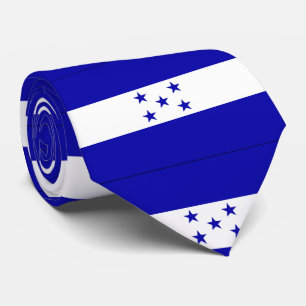 Corbata Bandera de Honduras