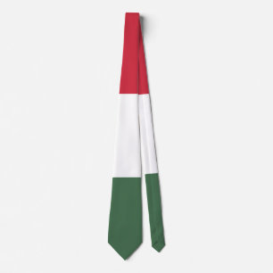 Corbata Bandera de Hungría
