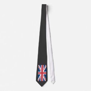 CORBATA BANDERA DE INGLATERRA