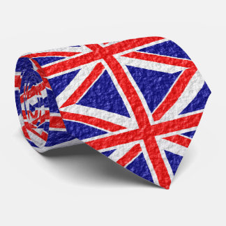 Corbata Bandera de Jack de Unión