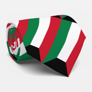 Corbata Bandera de Kuwait