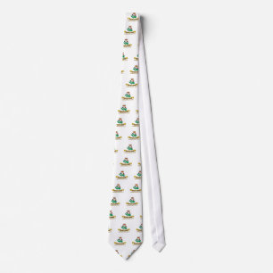 Corbata Bandera de la ciudad de Annapolis
