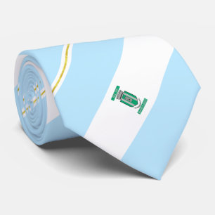 Corbata Bandera de la ciudad de Bel Air (Maryland)