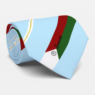 Corbata Bandera de la ciudad de Camarillo (California)