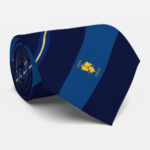 Corbata Bandera de la ciudad de Goshen (Indiana)