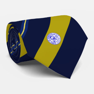 Corbata Bandera de la ciudad de Hempstead (Nueva York) Nec