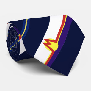 Corbata Bandera de la ciudad de Marion (Iowa)