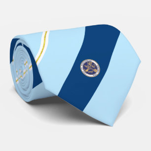 Corbata Bandera de la ciudad de Martinsburg (Virginia Occi