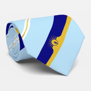 Corbata Bandera de la ciudad de Mesa (Arizona)