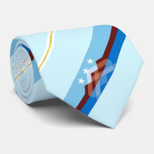 Corbata Bandera de la ciudad de Peoria (Arizona)