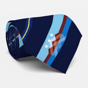 Corbata Bandera de la ciudad de Peoria (Arizona)