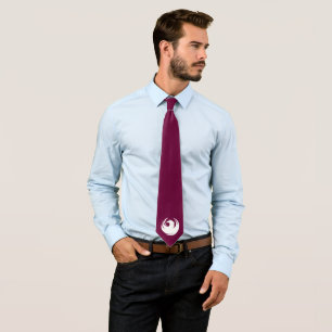 Corbata Bandera de la ciudad de Phoenix (Arizona)