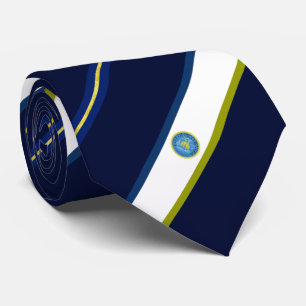 Corbata Bandera de la ciudad de Pico Rivera (California)