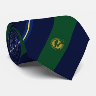 Corbata Bandera de la ciudad de Queen Creek (Arizona)