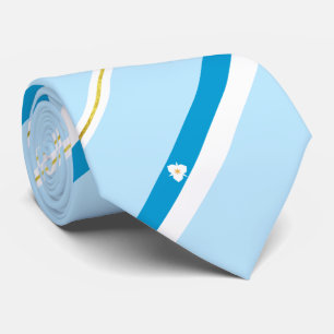 Corbata Bandera de la ciudad de Salt Lake (Utah) Neck Tie