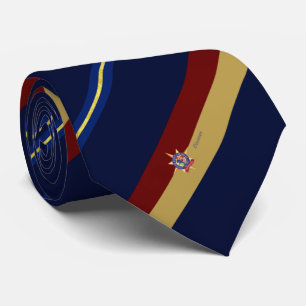 Corbata Bandera de la ciudad de St. Charles (Missouri), co