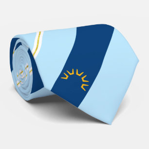 Corbata Bandera de la ciudad de St.George (Utah)