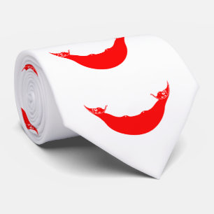 Corbata Bandera de la Isla de Pascua