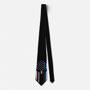 Corbata Bandera de la Línea Azul del Casco Espartano