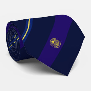 Corbata Bandera de La Mesa (California)