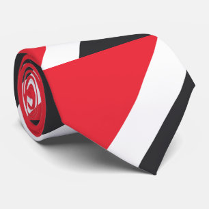 Corbata Bandera de la Principado de Sealand