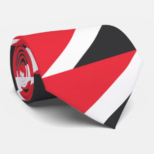 Corbata Bandera de la Principado de Sealand