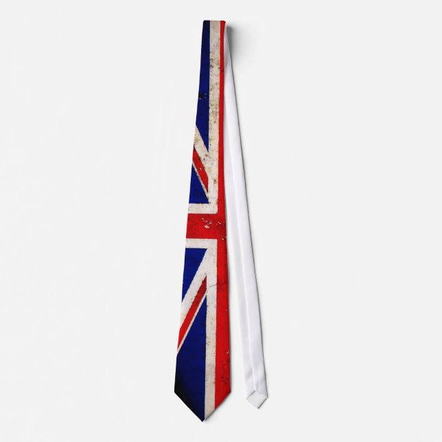 Corbata Bandera de la Unión (Anverso)