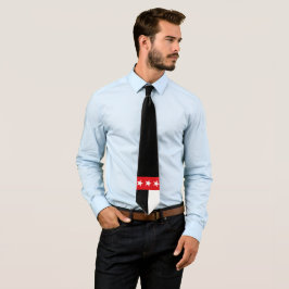 Corbata Bandera de Laredo (Texas)