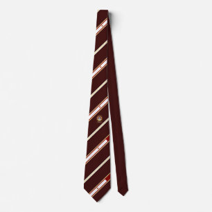 Corbata Bandera de las bandas de Bergen