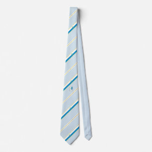 Corbata Bandera de las bandas de Izhevsk