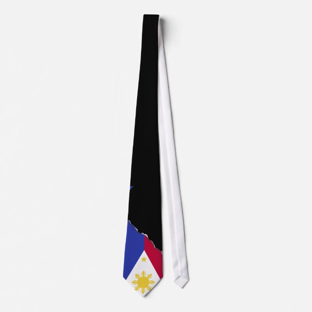 Corbata Bandera de las Filipinas (Anverso)