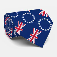 Bandera de las Islas Cook