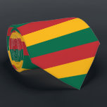 Corbata Bandera de Lituania<br><div class="desc">Bandera de Lituania</div>