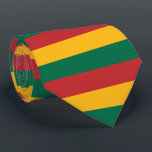 Corbata Bandera de Lituania<br><div class="desc">Bandera de Lituania</div>